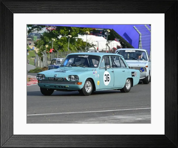 Framed Print : CJ4 8830 Richard Cross, Triumph 2000 Mk1 Framed Print : CJ4 8830 Richard Cross, Triumph 2000 Mk1