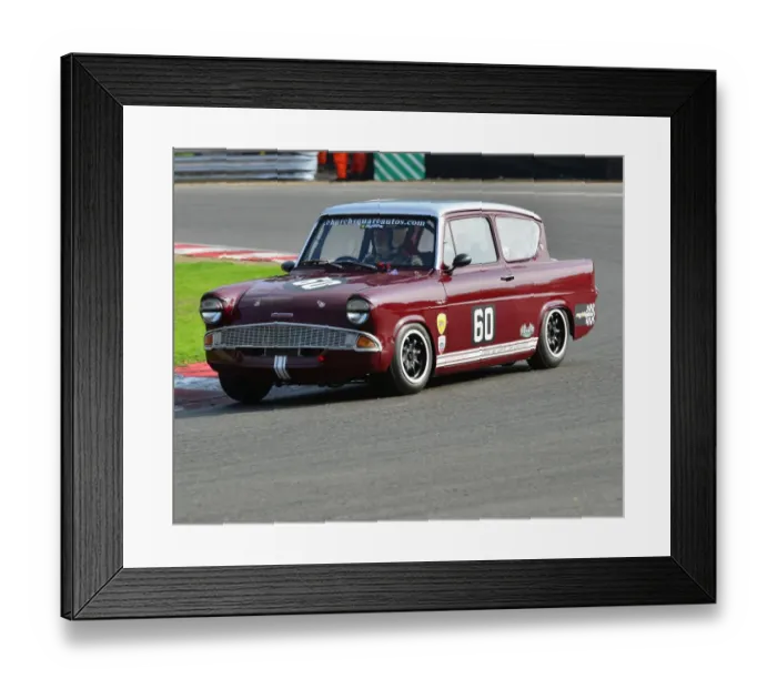 Framed Print : CJ4 8867 Mike Koskela, Ford Anglia 105E Framed Print : CJ4 8867 Mike Koskela, Ford Anglia 105E