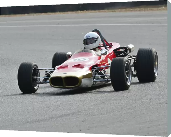CJ4 9032 Jim Chapman, Lotus 59