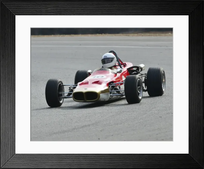 Framed Print : CJ4 9032 Jim Chapman, Lotus 59 Framed Print : CJ4 9032 Jim Chapman, Lotus 59