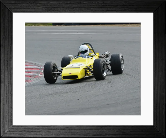 Framed Print : CJ4 9033 Andy Jarvis, Palliser WDB2 Framed Print : CJ4 9033 Andy Jarvis, Palliser WDB2