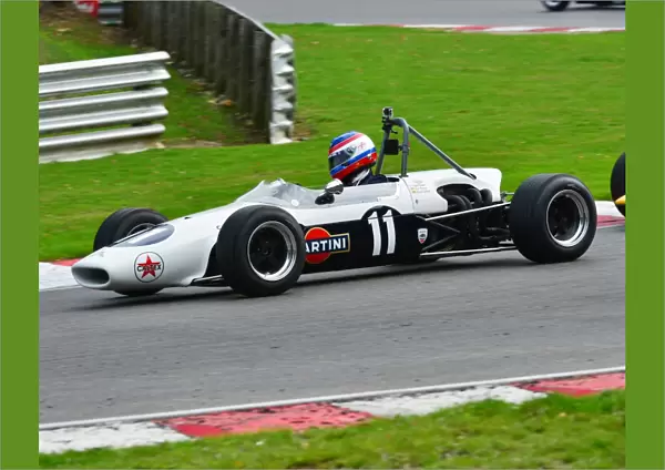 CJ4 9062 David Brown, Brabham BT23C