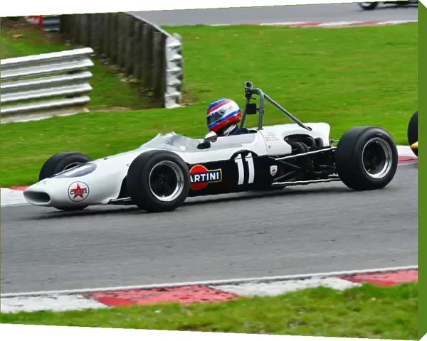 CJ4 9062 David Brown, Brabham BT23C