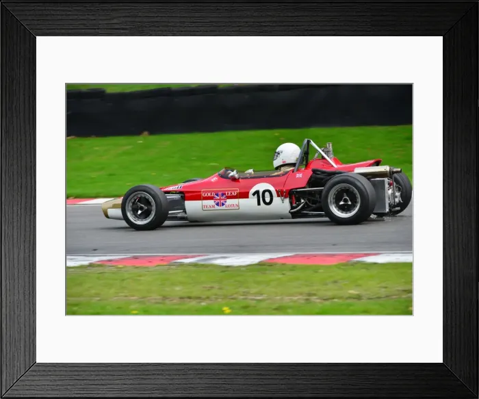 Framed Print : CJ4 9065 Jim Chapman, Lotus 59 Framed Print : CJ4 9065 Jim Chapman, Lotus 59
