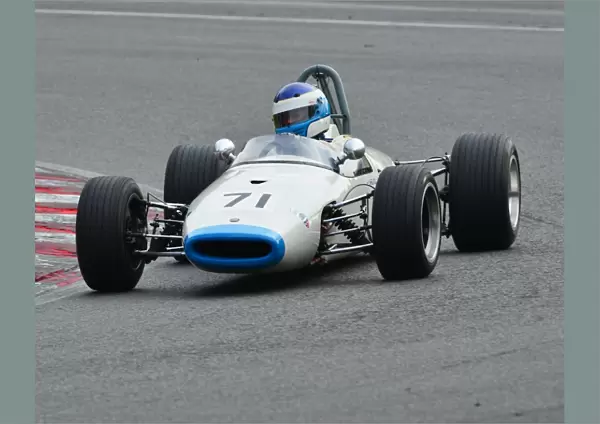 CJ4 9078 Chris Holland, Brabham BT21