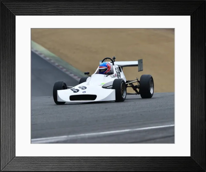 Framed Print : CJ4 9131 Benjamin Tusting, Reynard SF79 Framed Print : CJ4 9131 Benjamin Tusting, Reynard SF79