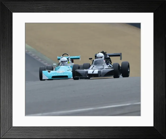 Framed Print : CJ4 9118 Robert Tusting, Delta T79, Eric Bailey, Royale RP27