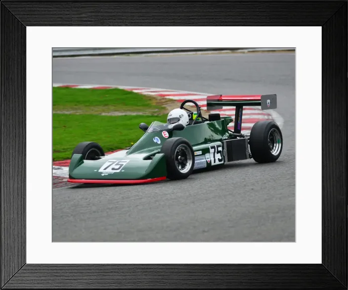 Framed Print : CJ4 9141 Colin Wright, Reynard SF79 Framed Print : CJ4 9141 Colin Wright, Reynard SF79