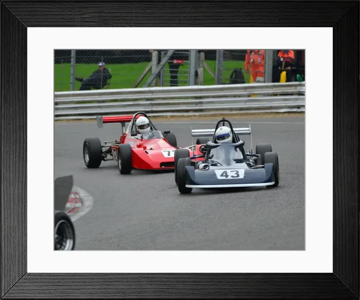 Framed Print : CJ4 9158 Jan Langdon, Reynard SF78 Framed Print : CJ4 9158 Jan Langdon, Reynard SF78