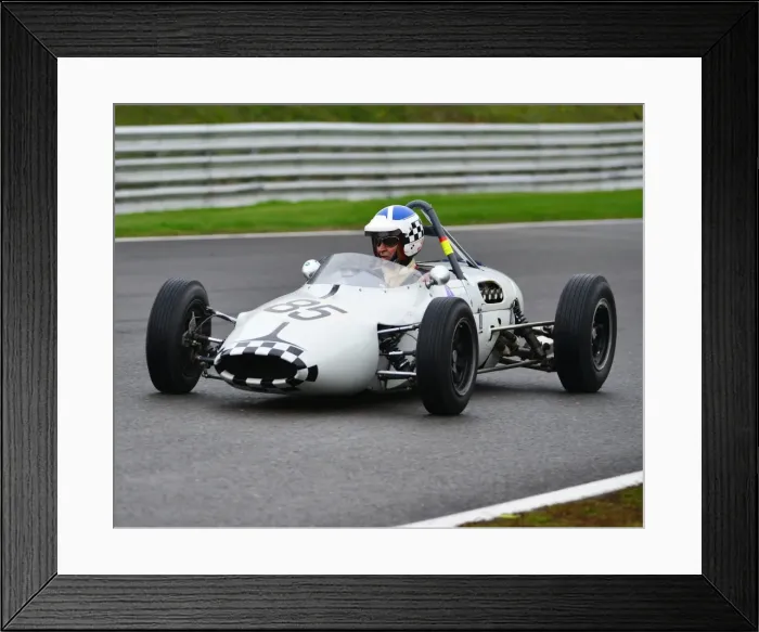 Framed Print : CJ4 9170 John Chisholm, Gemini MK3a Framed Print : CJ4 9170 John Chisholm, Gemini MK3a