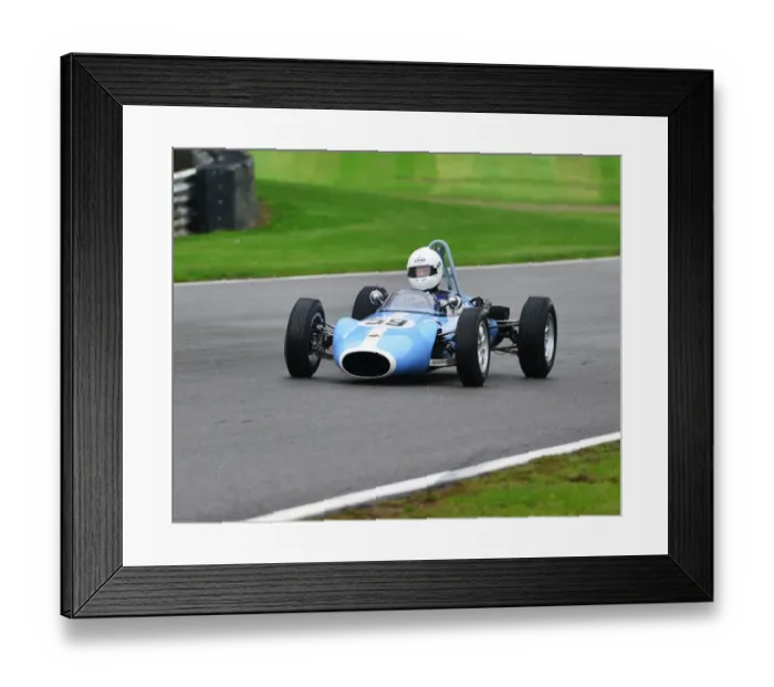 Framed Print : CJ4 9176 David Hall, BMC Mk2 Framed Print : CJ4 9176 David Hall, BMC Mk2