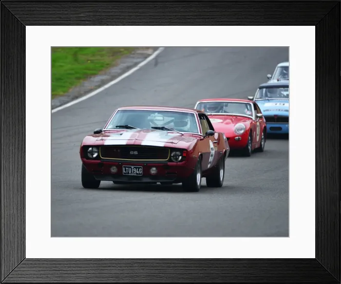 Framed Print : CJ4 9233 Nick Savage, Chevrolet Camaro, LTU 194 G Framed Print : CJ4 9233 Nick Savage, Chevrolet Camaro, LTU 194 G