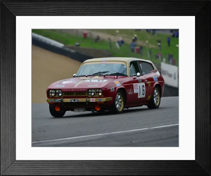 Framed Print : CJ4 9474 70s Road Sports, Alan Hersey, Reliant Scimitar 5a Framed Print : CJ4 9474 70s Road Sports, Alan Hersey, Reliant Scimitar 5a
