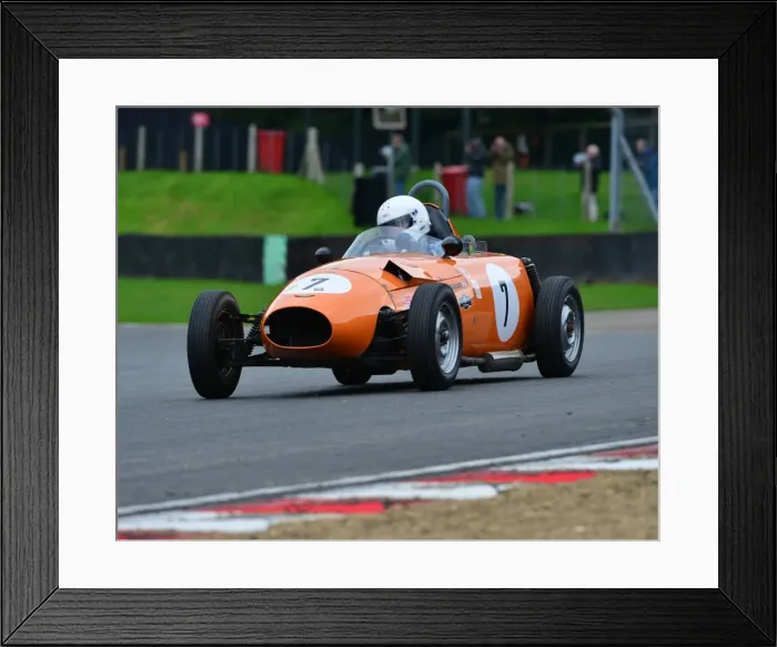 Framed Print : CJ4 9501 Duncan Rabagliati, Alexis HF1