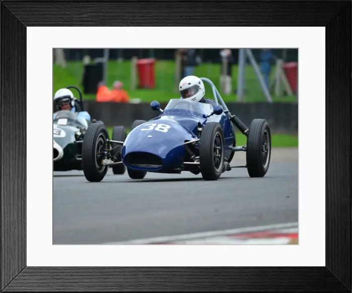 Framed Print : CJ4 9519 Mike Fowler, Gemini Mk2 Framed Print : CJ4 9519 Mike Fowler, Gemini Mk2