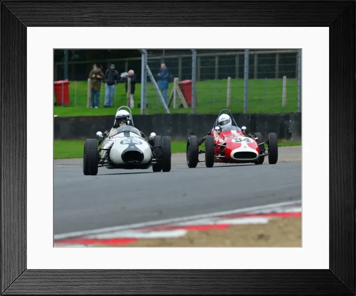 Framed Print : CJ4 9522 Anthony Smith, Elva 100, Richard Ellingworth, Gemini MkII Framed Print : CJ4 9522 Anthony Smith, Elva 100, Richard Ellingworth, Gemini MkII