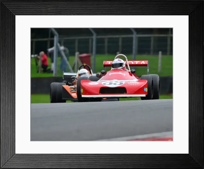 Framed Print : CJ4 9574 Alistair Davidson, Ralt RT1 Framed Print : CJ4 9574 Alistair Davidson, Ralt RT1