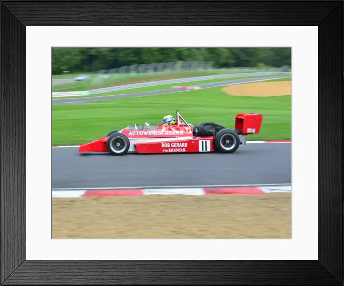 Framed Print : CJ4 9609 Gregory Caton, March 803B
