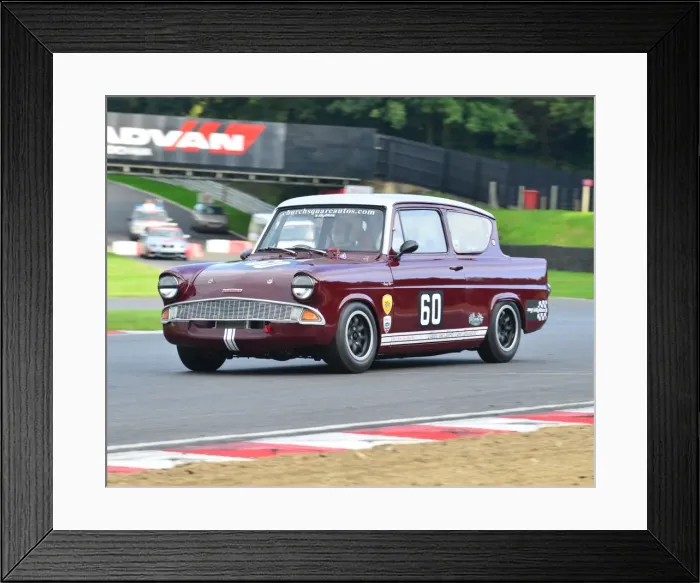 Framed Print : CJ4 9641 Mike Koskela, Ford Anglia 105E Framed Print : CJ4 9641 Mike Koskela, Ford Anglia 105E