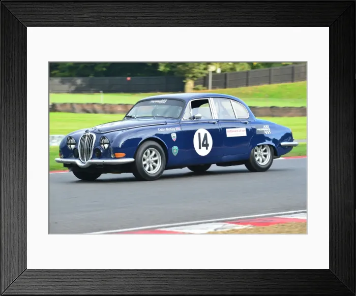 Framed Print : CJ4 9643 Colin McKay, Jaguar S-Type Framed Print : CJ4 9643 Colin McKay, Jaguar S-Type