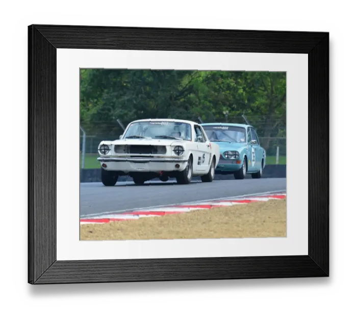 Framed Print : CJ4 9660 David Lloyd, Ford Mustang Framed Print : CJ4 9660 David Lloyd, Ford Mustang