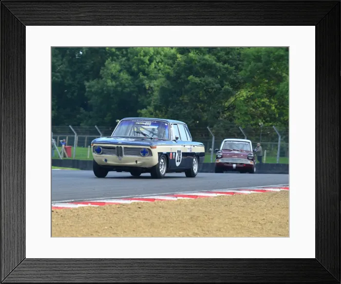 Framed Print : CJ4 9667 Colin Kingsnorth, BMW 1800 TiSA Framed Print : CJ4 9667 Colin Kingsnorth, BMW 1800 TiSA