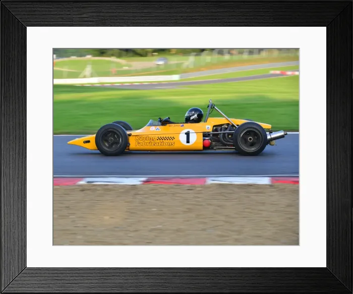 Framed Print : CJ4 9833 Ian Jones, Lotus 59 Framed Print : CJ4 9833 Ian Jones, Lotus 59