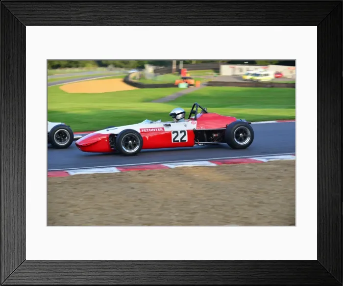 Framed Print : CJ4 9836 Simon Armer, March 703 Framed Print : CJ4 9836 Simon Armer, March 703