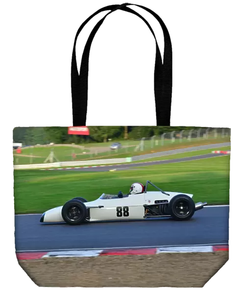 CJ4 9838 Michael Scott, Brabham BT28