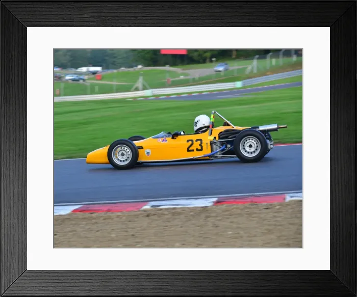 Framed Print : CJ4 9847 Martin Haines, Merlyn Mk 20 Framed Print : CJ4 9847 Martin Haines, Merlyn Mk 20