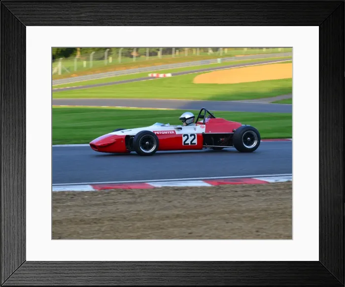Framed Print : CJ4 9854 Simon Armer, March 703 Framed Print : CJ4 9854 Simon Armer, March 703