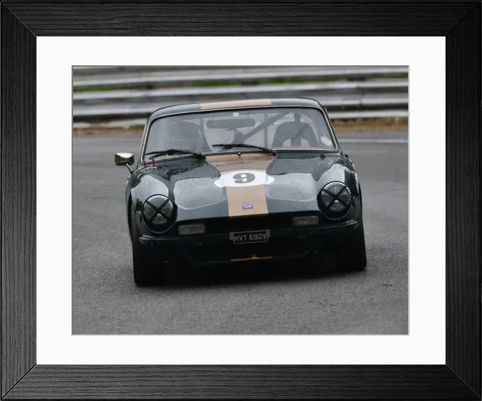 Framed Print : CJ4 9397 Julian Barter, TVR 3000M Framed Print : CJ4 9397 Julian Barter, TVR 3000M