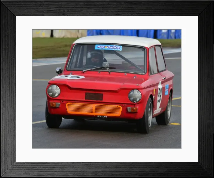 Framed Print : CJ3 1241 Adrian Oliver, Hillman Imp Framed Print : CJ3 1241 Adrian Oliver, Hillman Imp