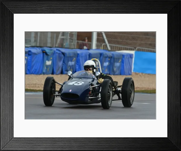 Framed Print : CJ3 1254 Jon Gross, Envoy Mk1 Framed Print : CJ3 1254 Jon Gross, Envoy Mk1