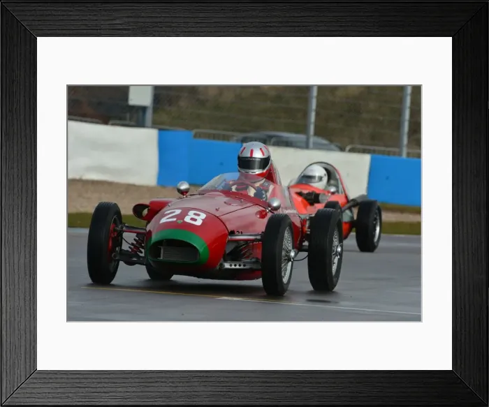 Framed Print : CJ3 1260 Michael Ashley Brown, Volpini FIAT Monoposto Framed Print : CJ3 1260 Michael Ashley Brown, Volpini FIAT Monoposto