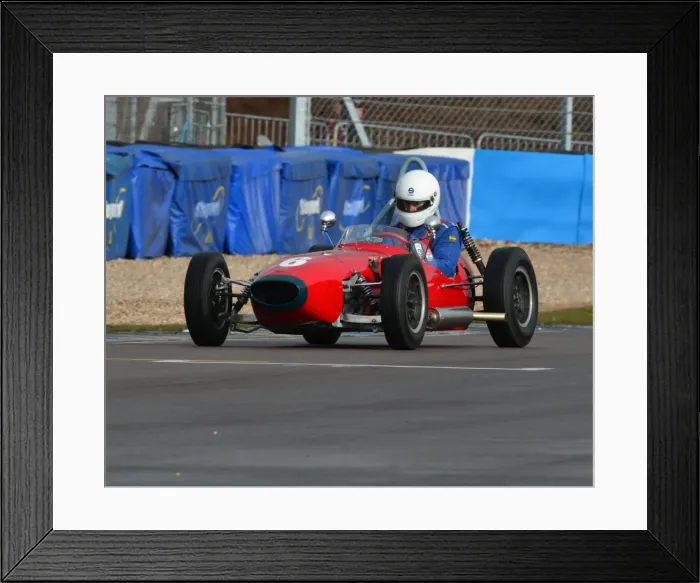 Framed Print : CJ3 1282 Stephen Barlow, BMC Mk1 Framed Print : CJ3 1282 Stephen Barlow, BMC Mk1