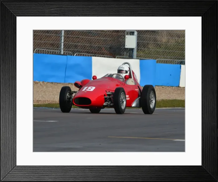 Framed Print : CJ3 1288 Jan Biekens, Stanguellini FJ Framed Print : CJ3 1288 Jan Biekens, Stanguellini FJ