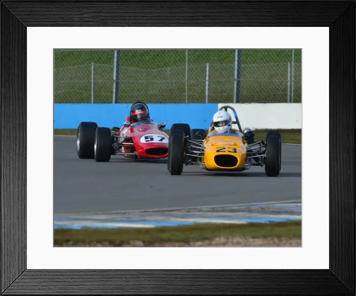 Framed Print : CJ3 1470 Martin Haines, Merlyn Mk 20, Rene Ligonnet, Chevron B15 Framed Print : CJ3 1470 Martin Haines, Merlyn Mk 20, Rene Ligonnet, Chevron B15