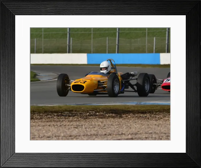Framed Print : CJ3 1506 Martin Haines, Merlyn Mk 20 Framed Print : CJ3 1506 Martin Haines, Merlyn Mk 20