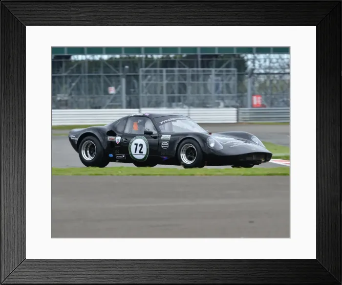 Framed Print : CJ3 6352 Hugh Colman, Mark Colman, Chevron B8 Framed Print : CJ3 6352 Hugh Colman, Mark Colman, Chevron B8