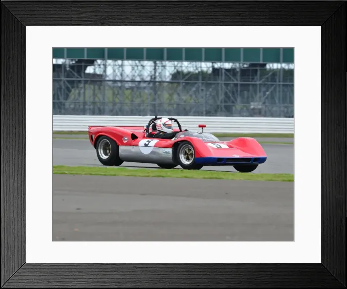 Framed Print : CJ3 6353 Richard Piper, Bramha B2 Framed Print : CJ3 6353 Richard Piper, Bramha B2