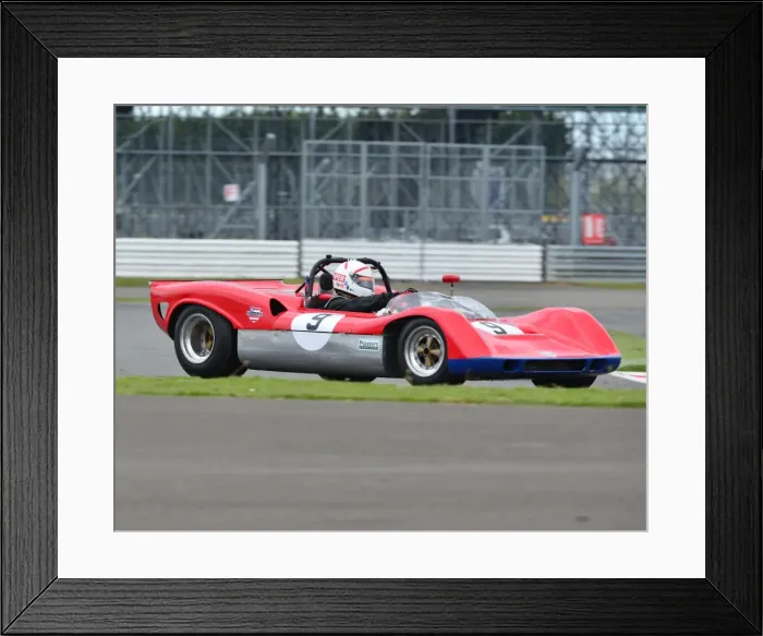 Framed Print : CJ3 6367 Richard Piper, Bramha B2 Framed Print : CJ3 6367 Richard Piper, Bramha B2