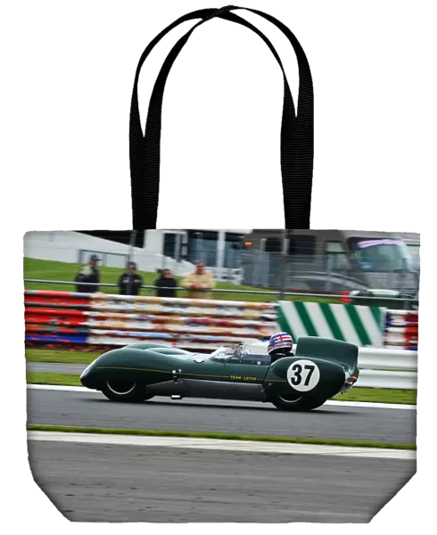 CJ3 6415 Philip Walker, Danny Wright, Lotus 11 Le Mans