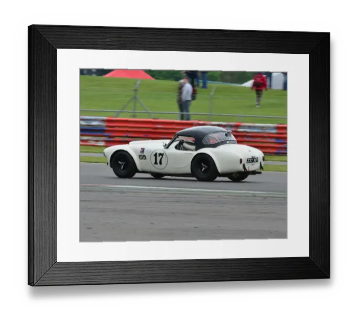 Framed Print : CJ3 6416 Patrick Blakeney-Edwards, Rory Henderson, AC Cobra Framed Print : CJ3 6416 Patrick Blakeney-Edwards, Rory Henderson, AC Cobra
