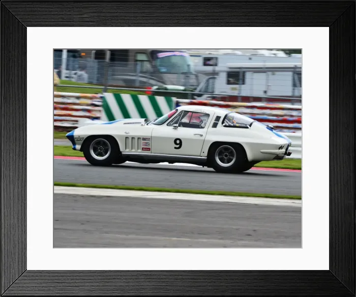 Framed Print : CJ3 6428 Craig Davies, Adam Jones, Chevrolet Corvette Stingray Framed Print : CJ3 6428 Craig Davies, Adam Jones, Chevrolet Corvette Stingray