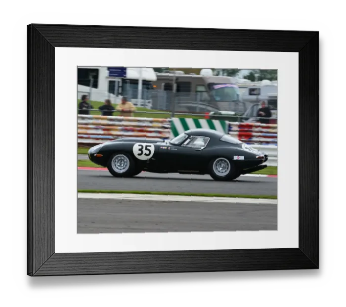 Framed Print : CJ3 6432 Read Gomm, Jaguar E-Type Framed Print : CJ3 6432 Read Gomm, Jaguar E-Type