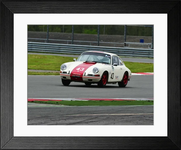 Framed Print : CJ3 6514 Peter Tognola, Steve Monk, Porsche 911 Framed Print : CJ3 6514 Peter Tognola, Steve Monk, Porsche 911