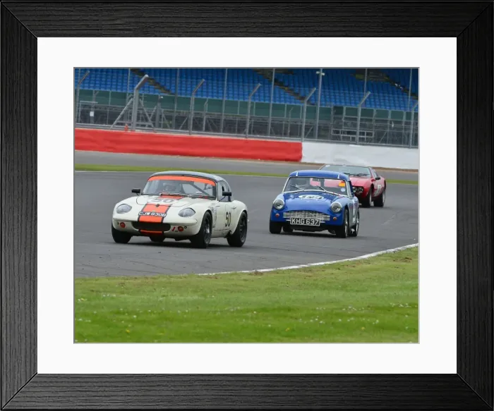 Framed Print : CJ3 6530 Kristy Brooks, Lotus Elan, Shaun Haddrell, Turner Mk 1 Framed Print : CJ3 6530 Kristy Brooks, Lotus Elan, Shaun Haddrell, Turner Mk 1