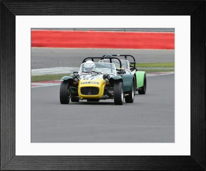 Framed Print : CJ5 1633 Andrew Hibberd, Lotus 22, Sam Wilson, Lotus 20-22 Framed Print : CJ5 1633 Andrew Hibberd, Lotus 22, Sam Wilson, Lotus 20-22