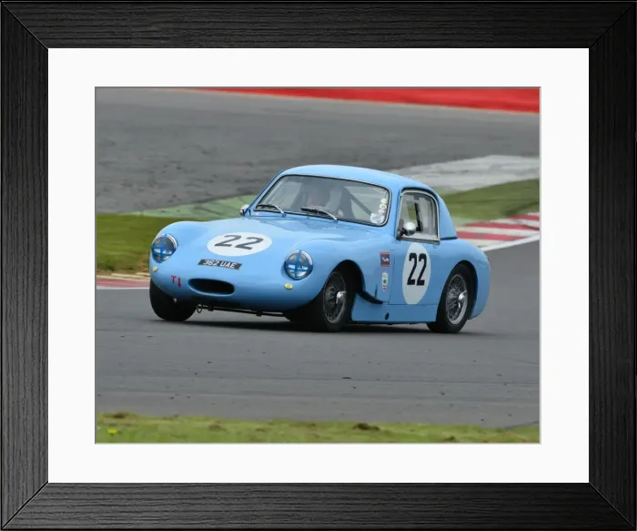 Framed Print : CJ3 6588 Tony Davis, Austin Healey Sprite, 362 UAE Framed Print : CJ3 6588 Tony Davis, Austin Healey Sprite, 362 UAE